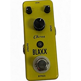 Used Stagg Blaxx Effect Pedal