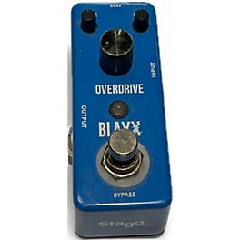 Used Stagg Blaxx Effect Pedal