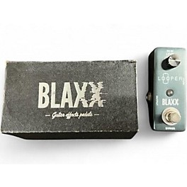 Used Stagg Blaxx Looper Pedal