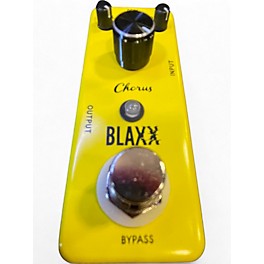 Used Stagg CHORUS BLAXX CHORUS CHORUS Effect Pedal