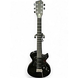 Used Stagg Silveray Nash Black Solid Body Electric Guitar
