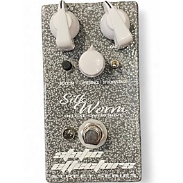 Used Static Effectors SILK WORM DELUXE OVERDRIVE Effect Pedal