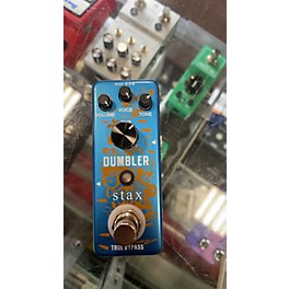 Used Used Stax Dumbler Effect Pedal