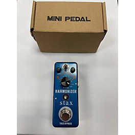 Used Used Stax Harmonizer Effect Pedal