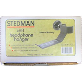 Used Stedman SHH Headphone Hanger Misc Stand