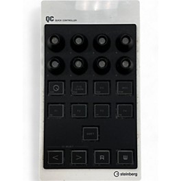 Used Steinberg QC QUICK CONTROLLER MIDI Controller