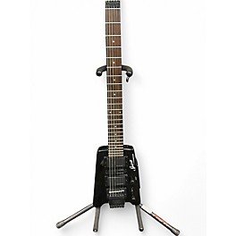 Used Steinberger SPIRIT GT PRO Black Solid Body Electric Guitar