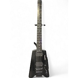 Used Steinberger Synapse BLACK Solid Body Electric Guitar