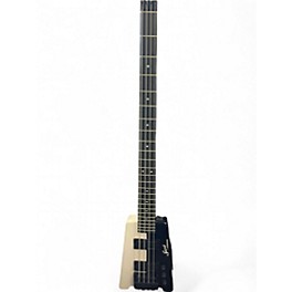 Used Steinberger xt2 spirit yin & yang Electric Bass Guitar