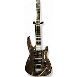 Used Steinberger zt3 Trans Black Solid Body Electric Guitar