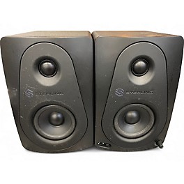 Used Sterling Audio MX3 Pair Powered Monitor