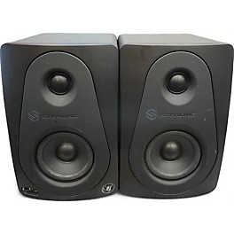 Used Sterling Audio MX3 Pair Powered Monitor
