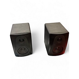 Used Sterling Audio MX3 Pair Powered Monitor