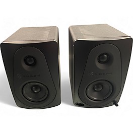 Used Sterling Audio MX3 Pair Powered Monitor