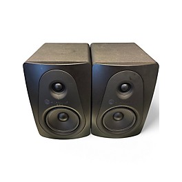 Used Sterling Audio MX5 Pair Powered Monitor