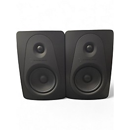 Used Sterling Audio MX5 Pair Powered Monitor