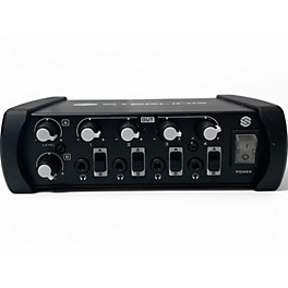 Used Sterling Audio SHA4 Headphone Amp