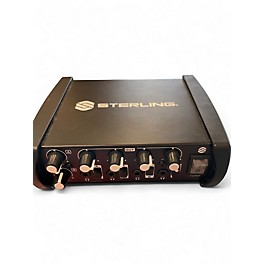 Used Sterling Audio SHA4 Headphone Amp