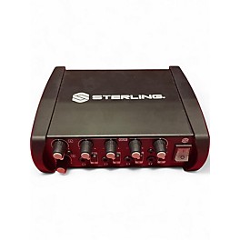 Used Sterling Audio SHA4 Headphone Amp