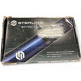 Used Sterling Audio ST170 Ribbon Microphone