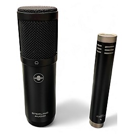 Used Sterling Audio ST50/ST30 Recording Microphone Pack