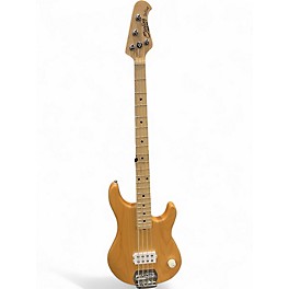 Used Sterling by Music Man JOE DIRT Natural Electric Bass Guitar