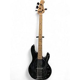 Used Sterling by Music Man Ray34 SASSAFRAS Electric Bass Guitar