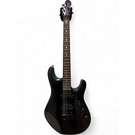 Used Sterling by Music Man john petrucci JP60 Black Pearl Solid Body Electric Guitar