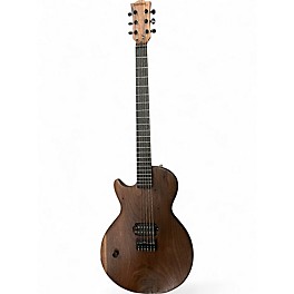 Used Stewart-thorpe LPJ Brown Electric Guitar