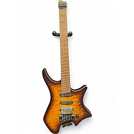 Used Stranberg BODEN STANDARD NX6 Tobacco Burst Solid Body Electric Guitar