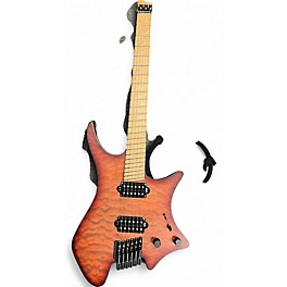 Used Strandberg Boden Original 6 NX Autumn Red Solid Body Electric Guitar