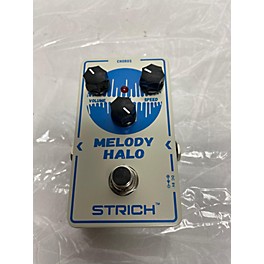 Used Used Strich Melody Halo Effect Pedal