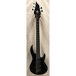 Used Used Strictly 7 Sidewinder Multi Scale Black Electric Bass Guitar