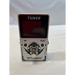 Used Used Stritch Tuner Tuner Pedal