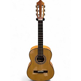 Used Strunal 3/4 SCALE CLASSICAL Natural Classical Acoustic Guitar