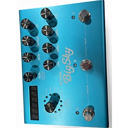 Used Strymon Bigsky Reverb Effect Pedal