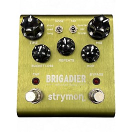 Used Strymon Brigadier dBucket Delay Effect Pedal