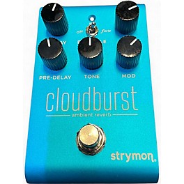 Used Strymon Cloudburst Effect Pedal