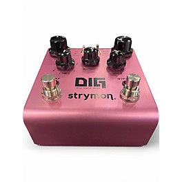 Used Strymon DIG Digital Delay Effect Pedal