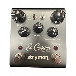Used Strymon El Capistan dTape Echo Effect Pedal