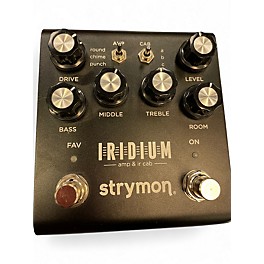 Used Strymon Iridium Effect Pedal