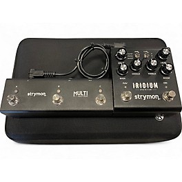 Used Strymon Iridium Effect Processor