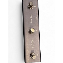 Used Strymon Multi Switch Pedal