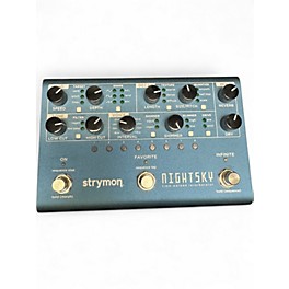 Used Strymon Night Sky Effect Pedal