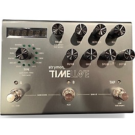 Used Strymon Timeline Delay Effect Pedal