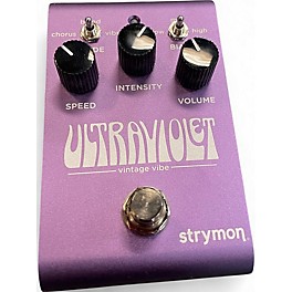 Used Strymon ULTRAVIOLET Effect Pedal
