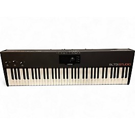 Used Studiologic SL 73 MIDI Controller