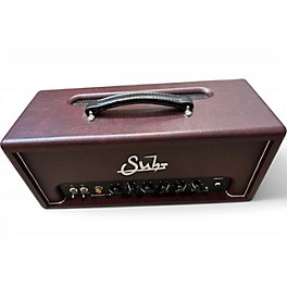 Used Suhr BADGER 18 Tube Guitar Amp Head