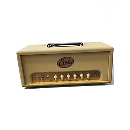 Used Suhr Badger 30 Tube Guitar Amp Head