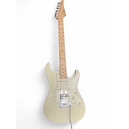 Used Suhr CLASSIC S Olympic White Solid Body Electric Guitar
